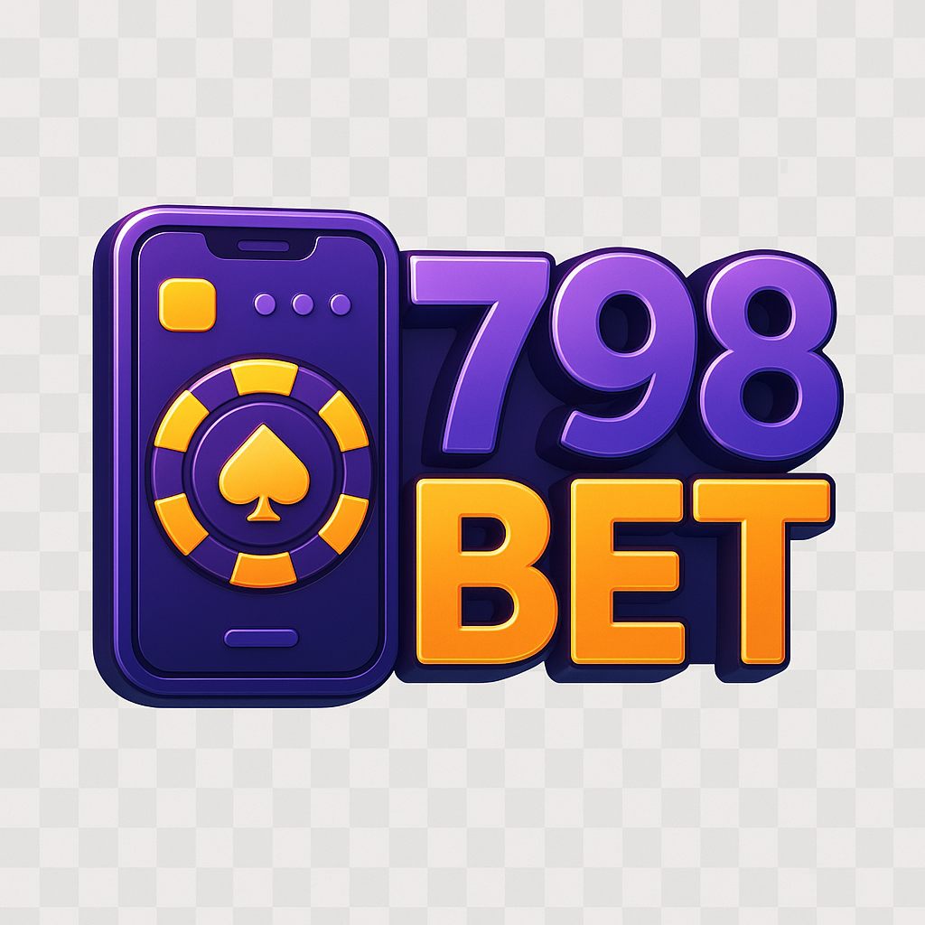 798Bet Brasil Logo
