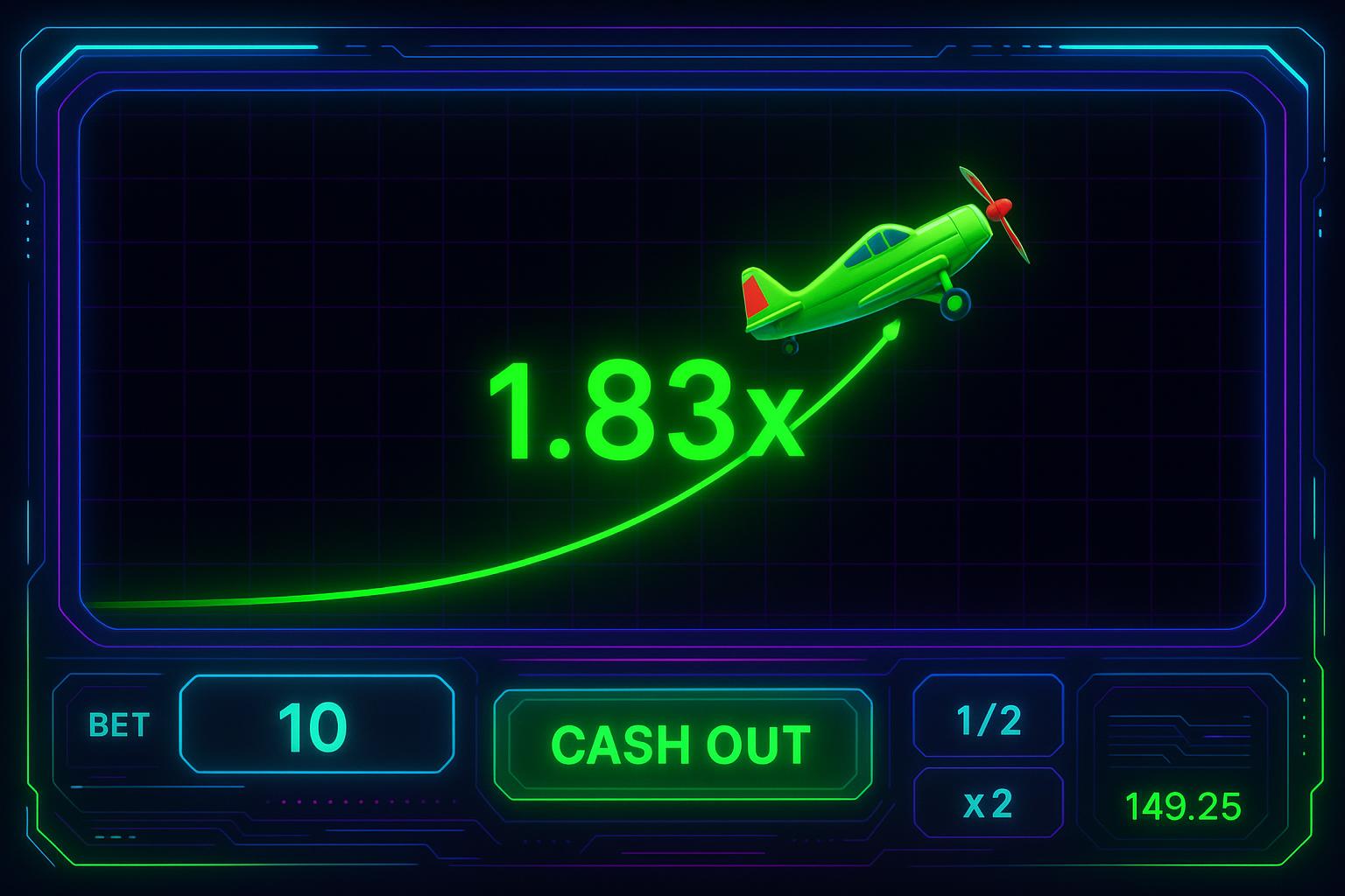 Aviator Crash Game